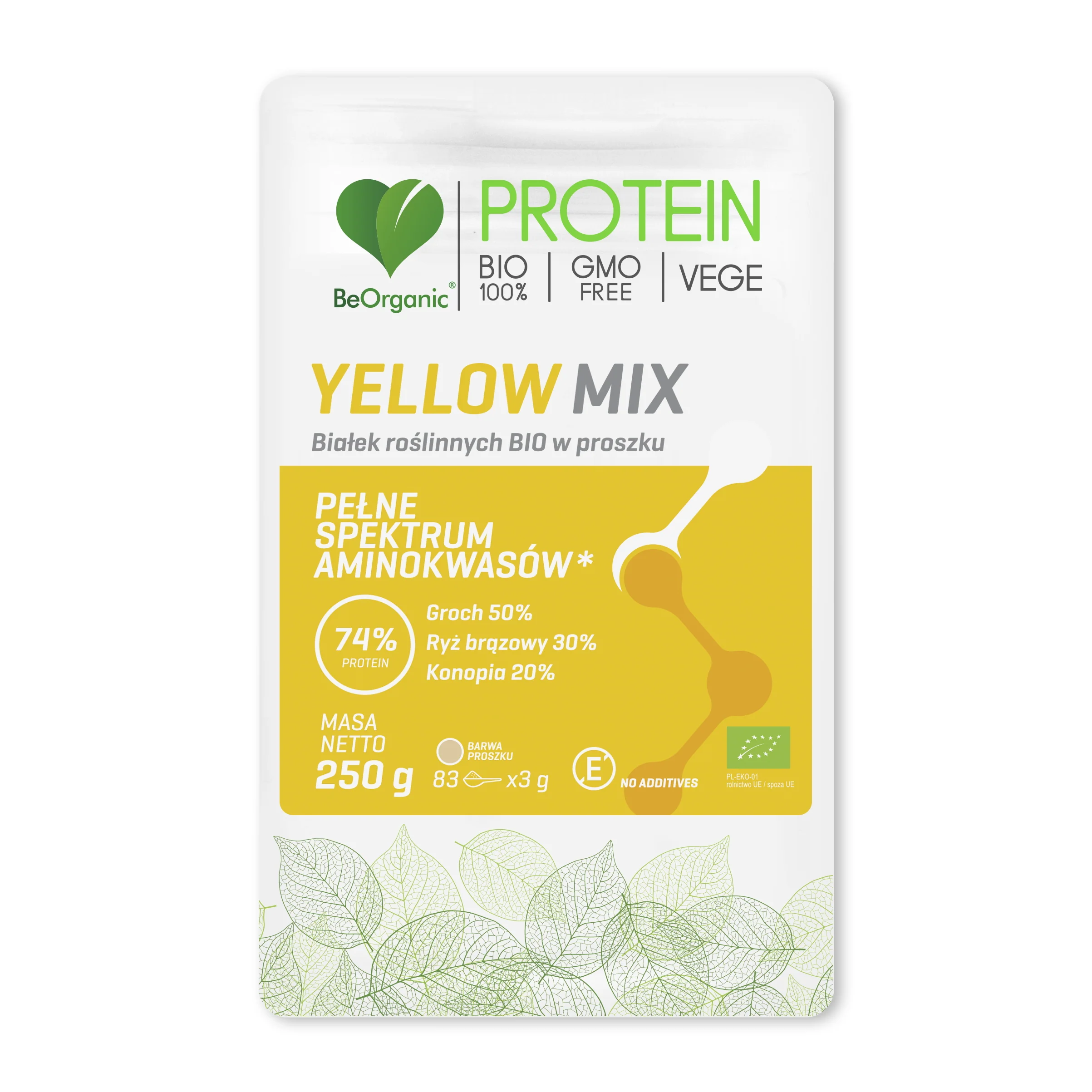 BeOrganic products On sale