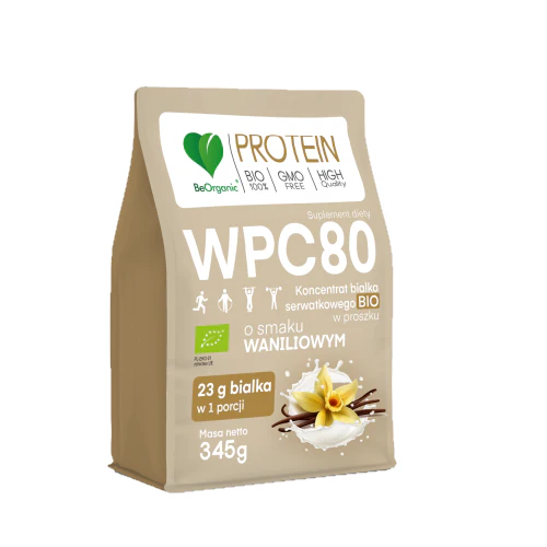 BeOrganic Protein Powders